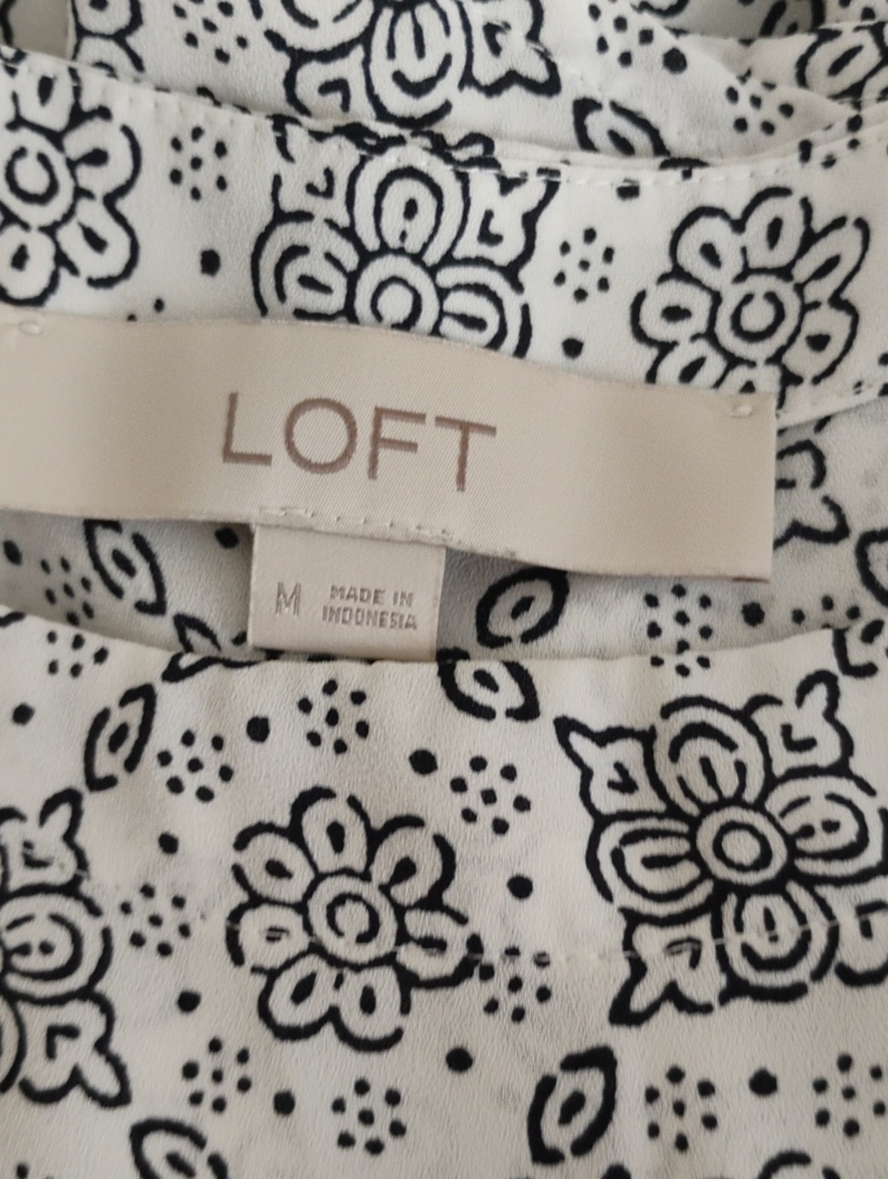 Loft Blouse - Picture 6 of 6